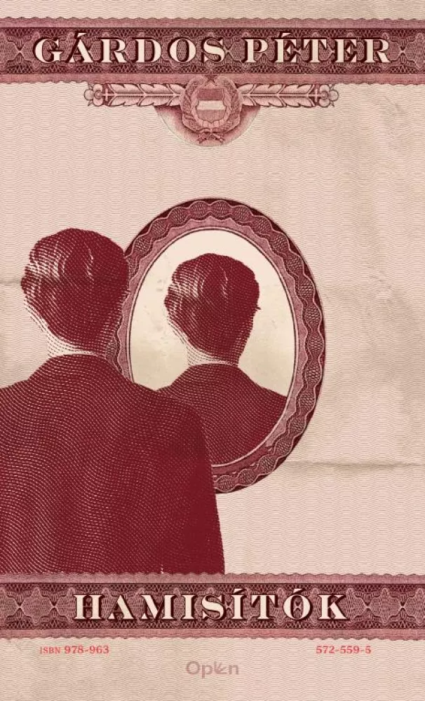 Hamisítók borító