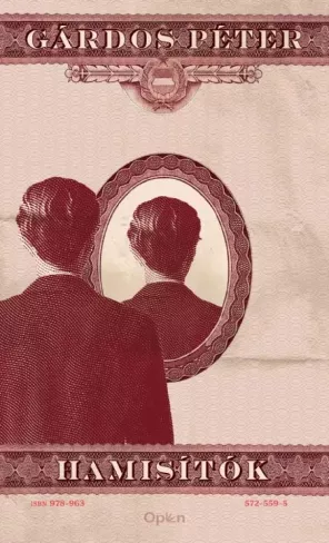 Hamisítók borító