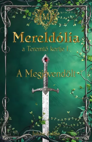 Mereldólia borító