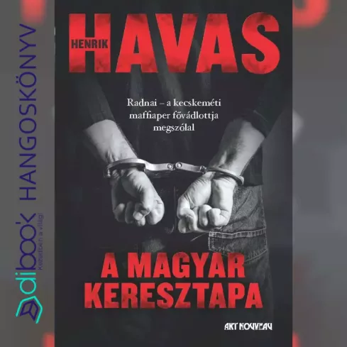 A magyar keresztapa borító