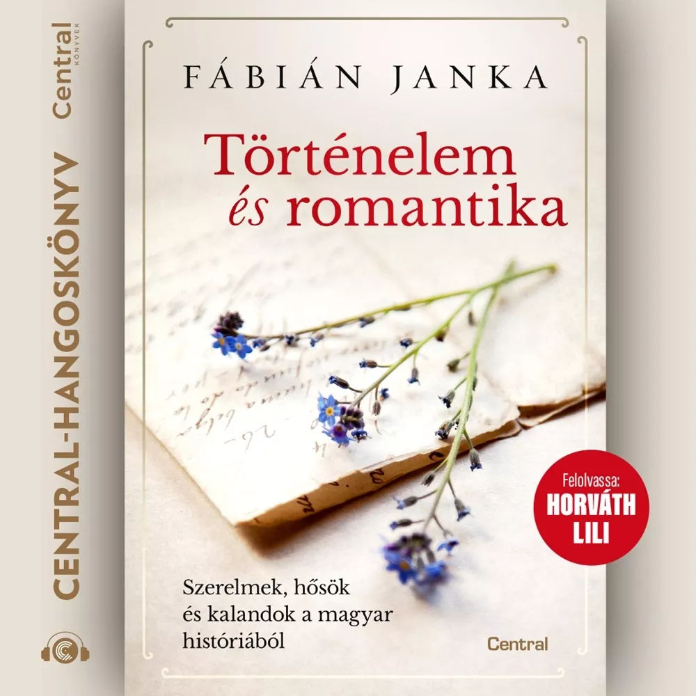 Történelem és romantika borító
