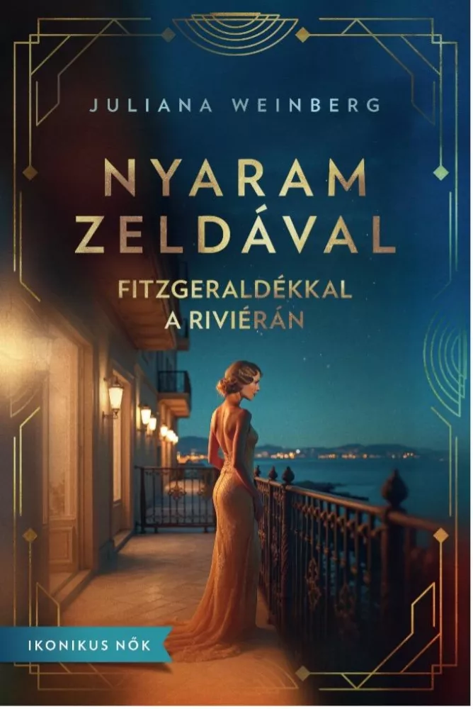 Nyaram Zeldával borító