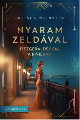 Nyaram Zeldával borító