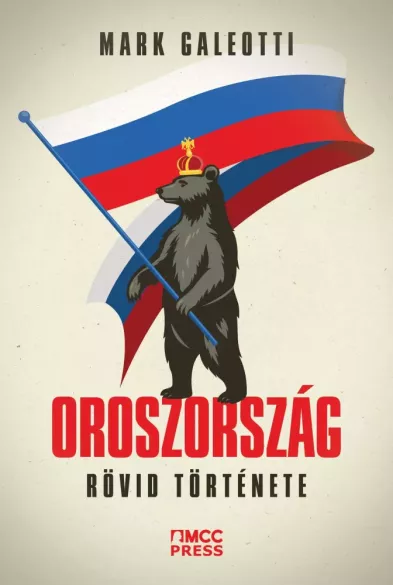 Oroszország rövid története borító