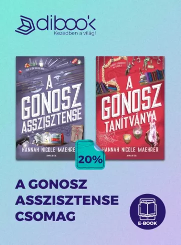 A GONOSZ ASSZISZTENSE CSOMAG