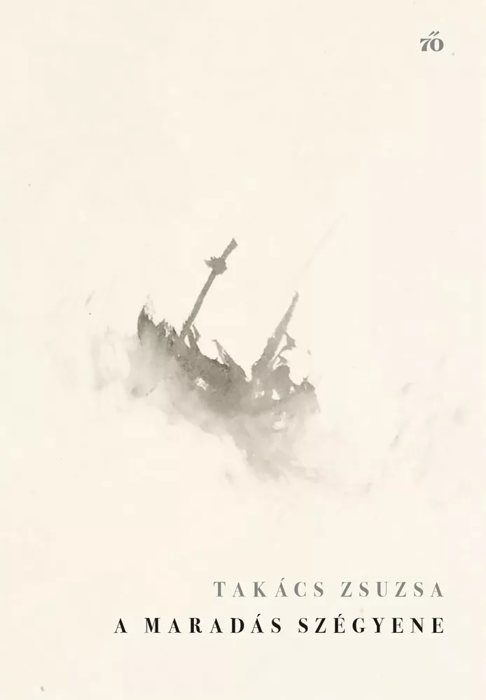 A maradás szégyene borító