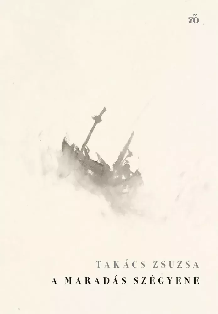 A maradás szégyene borító