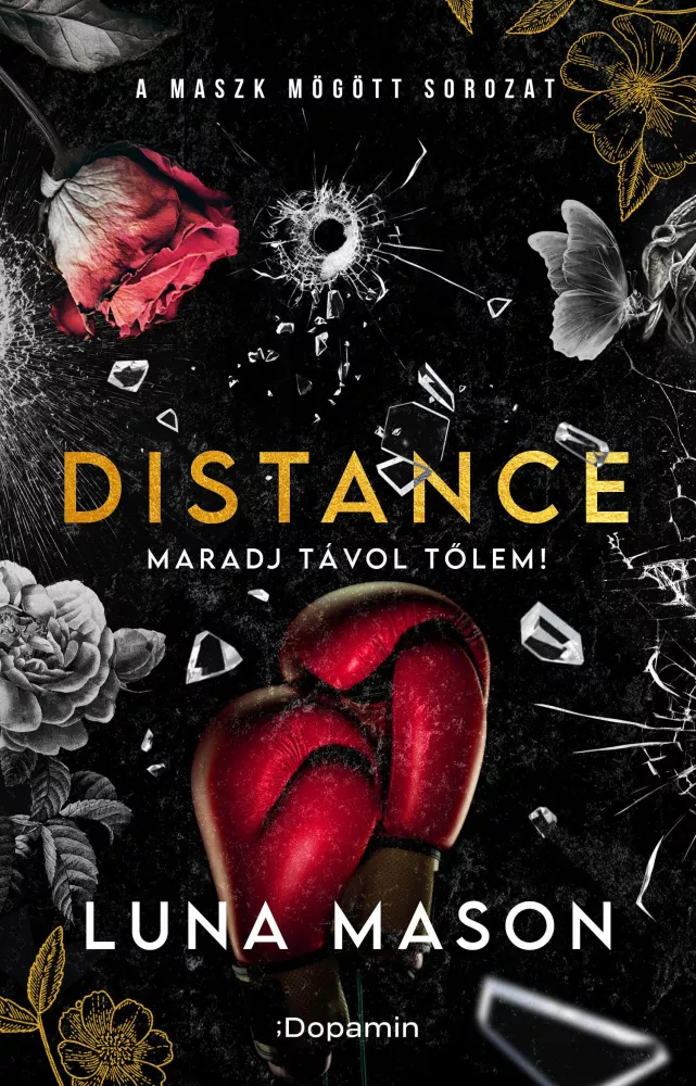 Distance – Maradj távol tőlem! borító