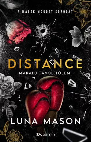 Distance – Maradj távol tőlem! borító