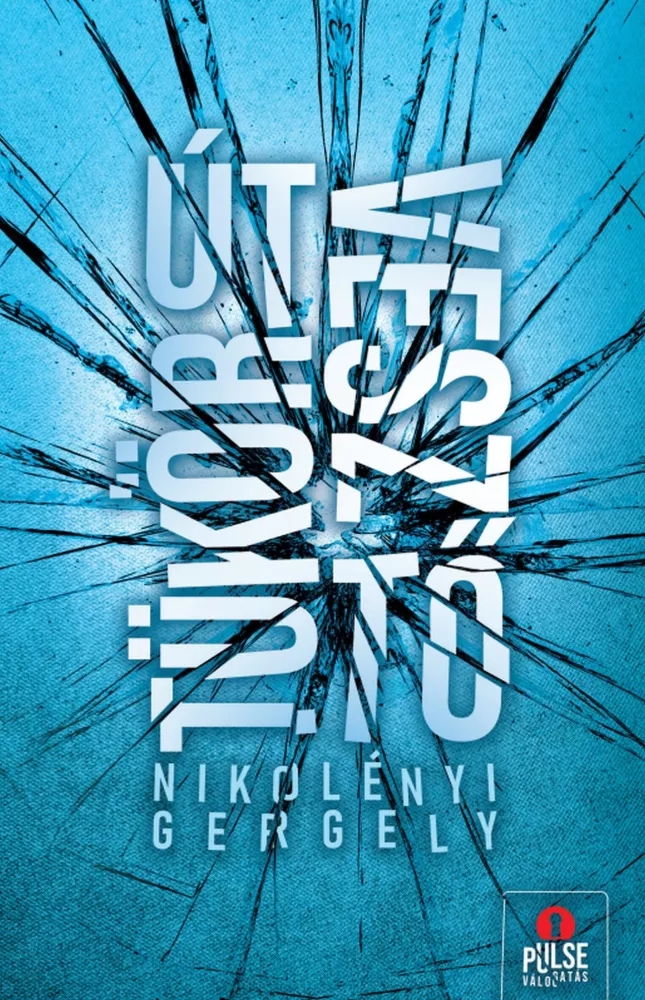 Tükörútvesztő borító