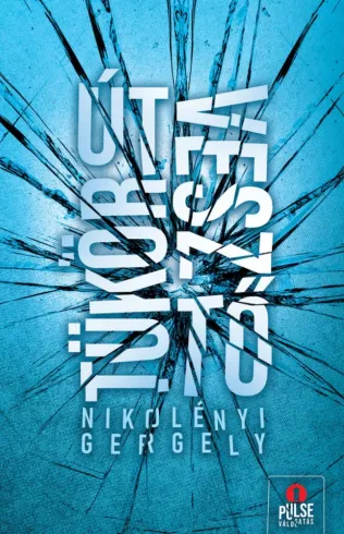 Tükörútvesztő borító