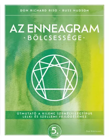 Az enneagram bölcsessége borító