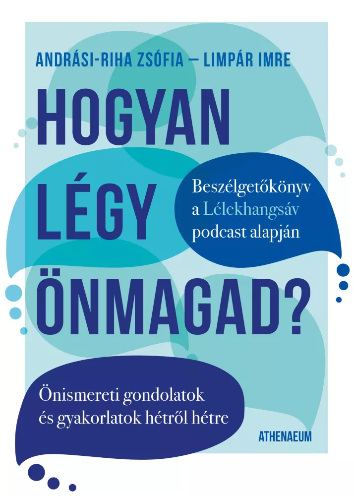 Hogyan légy önmagad? borító