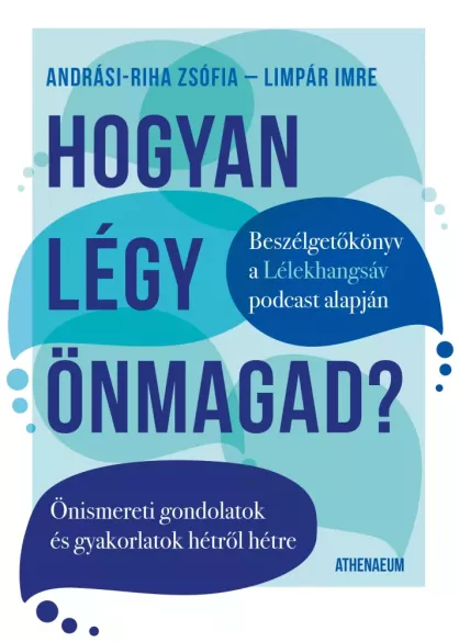 Hogyan légy önmagad? borító