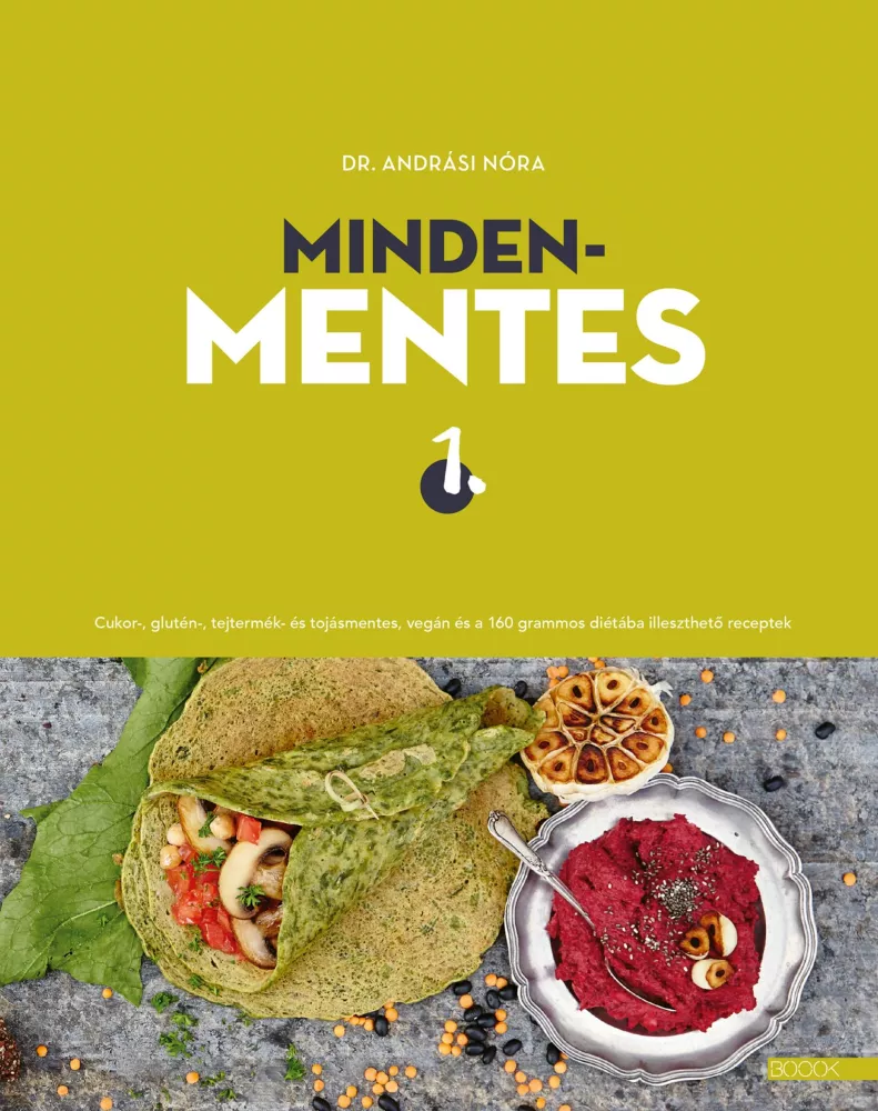 Mindenmentes 1 borító