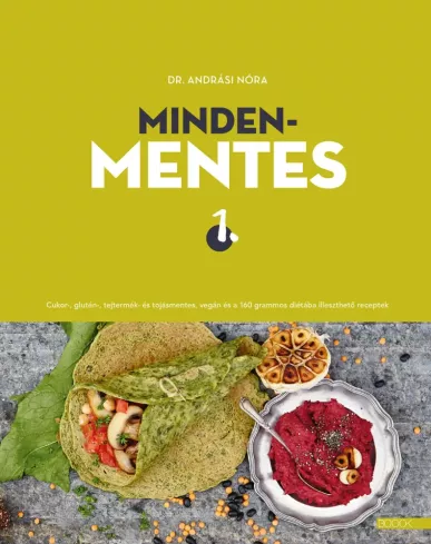 Mindenmentes 1 borító