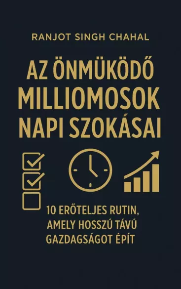 Az önműködő milliomosok napi szokásai