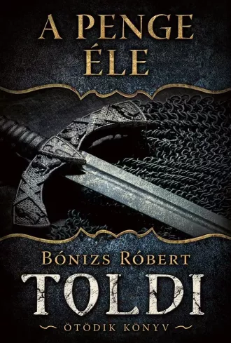 A penge éle borító