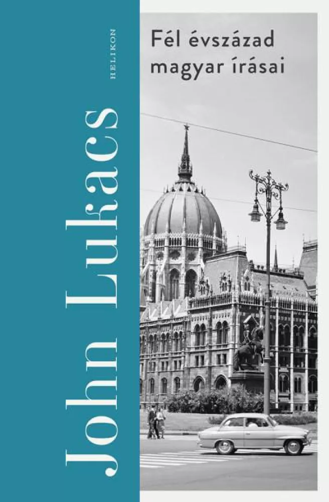 Fél évszázad magyar írásai borító