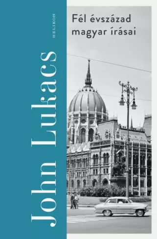 Fél évszázad magyar írásai borító