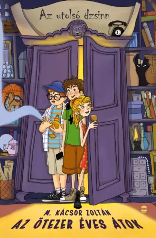 Az ötezer éves átok