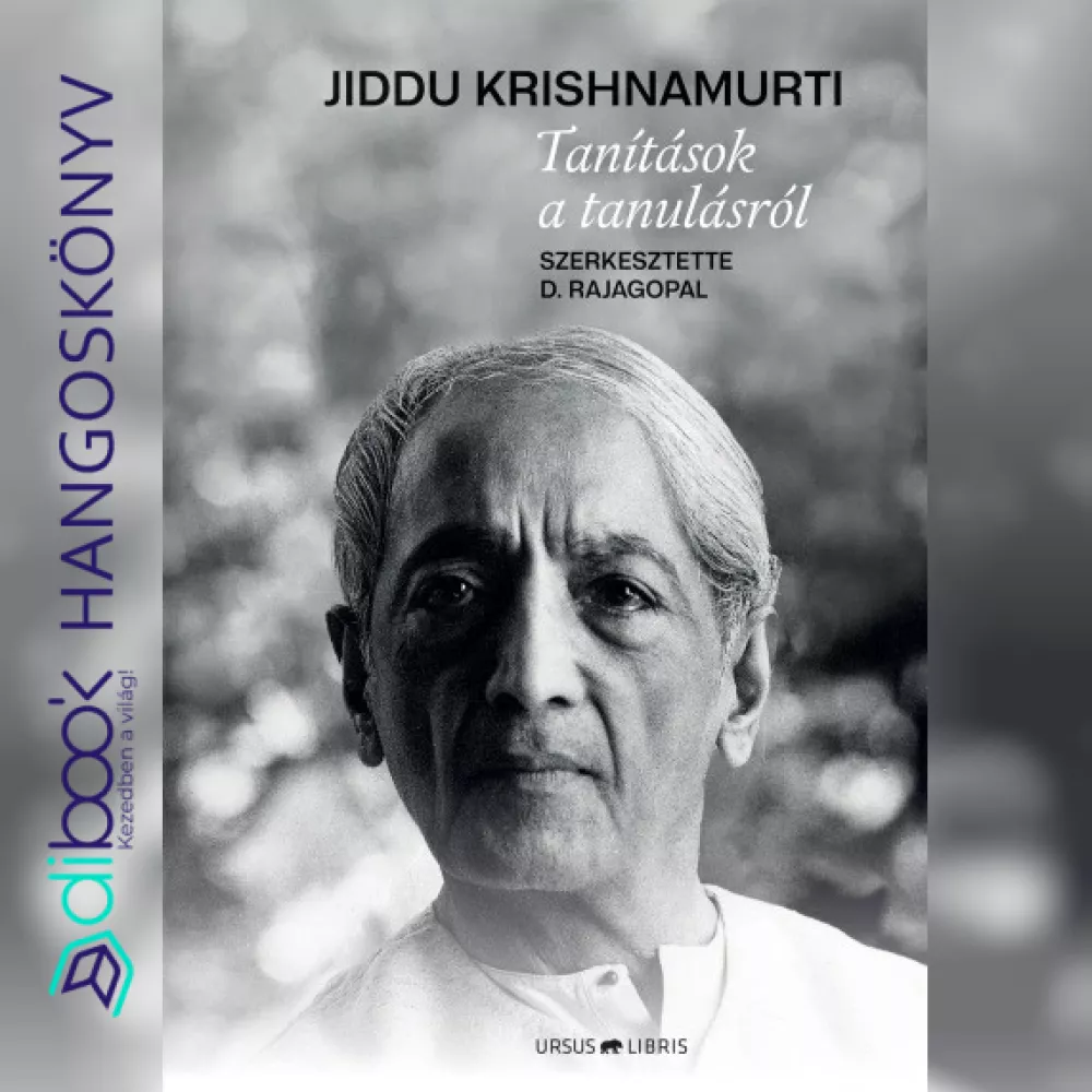 Tanítások a tanulásról borító