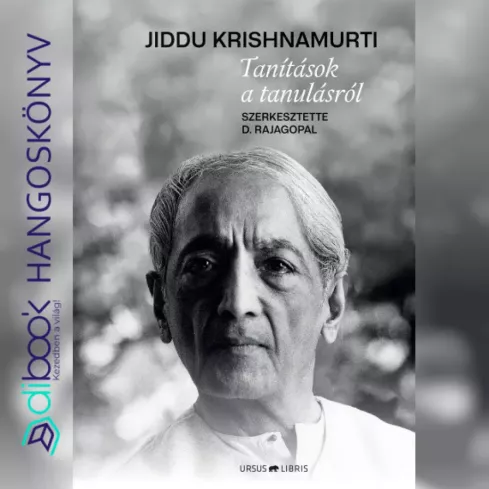 Tanítások a tanulásról borító