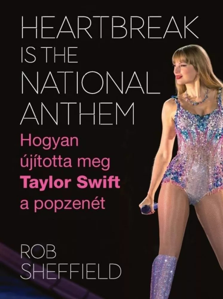 Heartbreak is the National Anthem borító