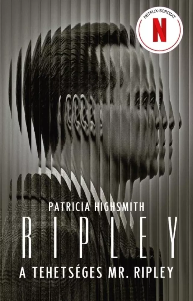 A tehetséges Mr. Ripley borító