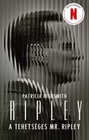 A tehetséges Mr. Ripley borító