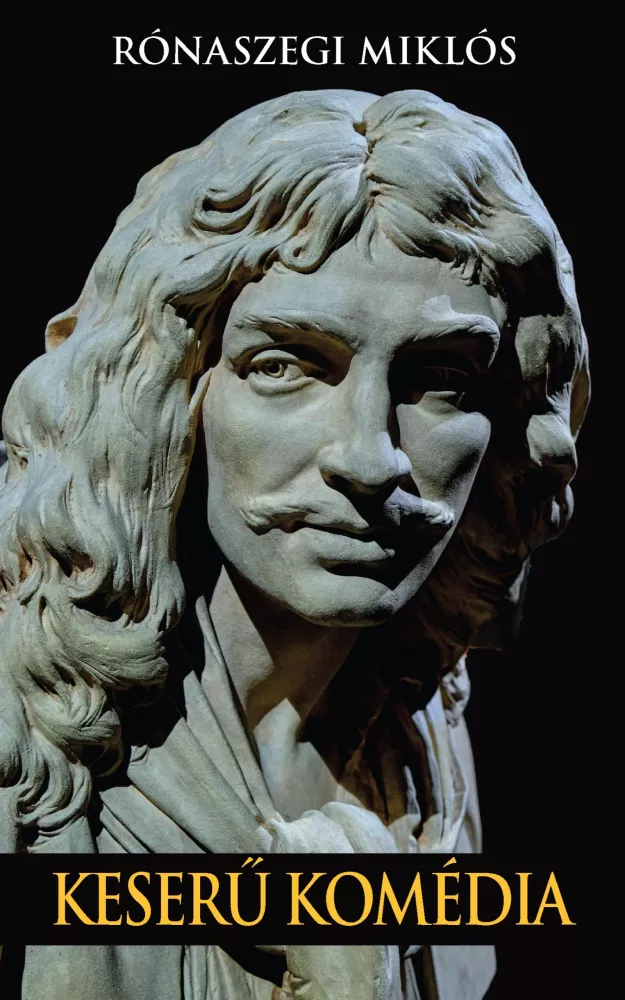 Keserű komédia borító