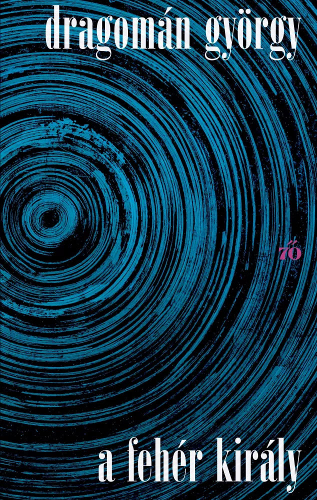 A fehér király borító