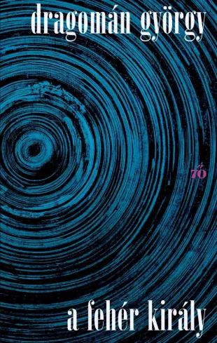 A fehér király borító