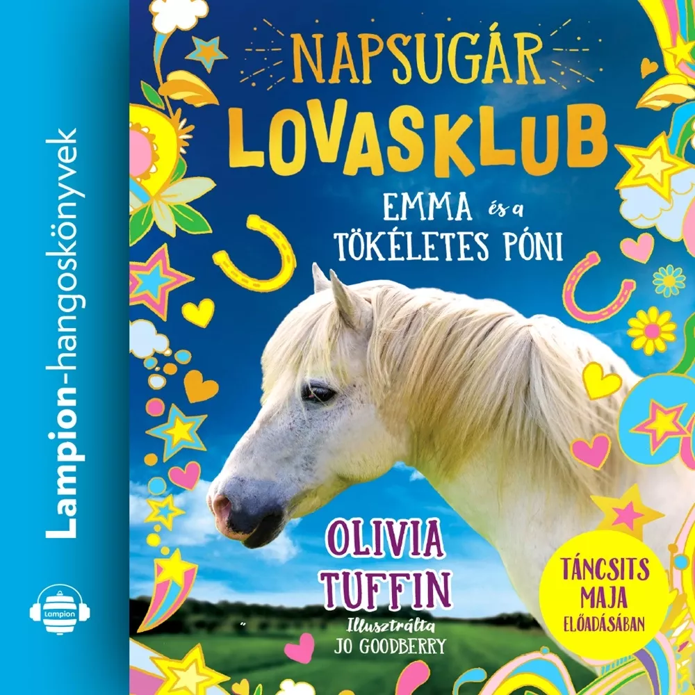 Napsugár Lovasklub 1. borító