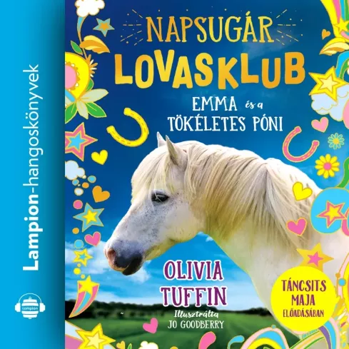 Napsugár Lovasklub 1. borító