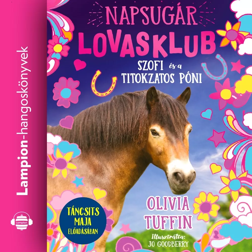 Napsugár Lovasklub 2. borító