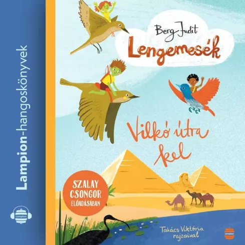 Lengemesék 5. borító