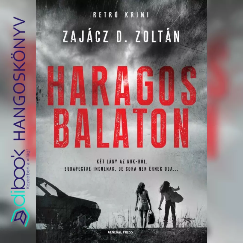 Haragos Balaton borító