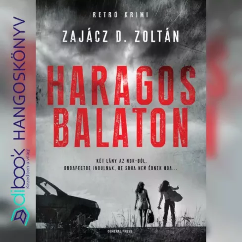 Haragos Balaton borító