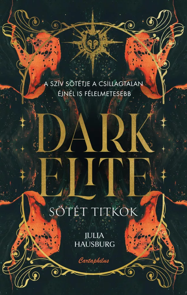 Sötét titkok borító