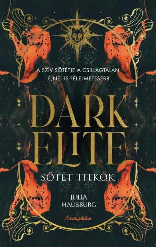 Sötét titkok borító