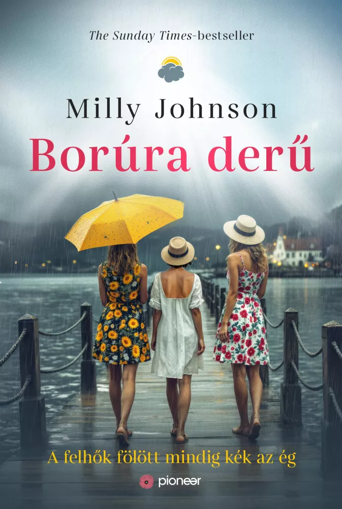 Borúra derű borító