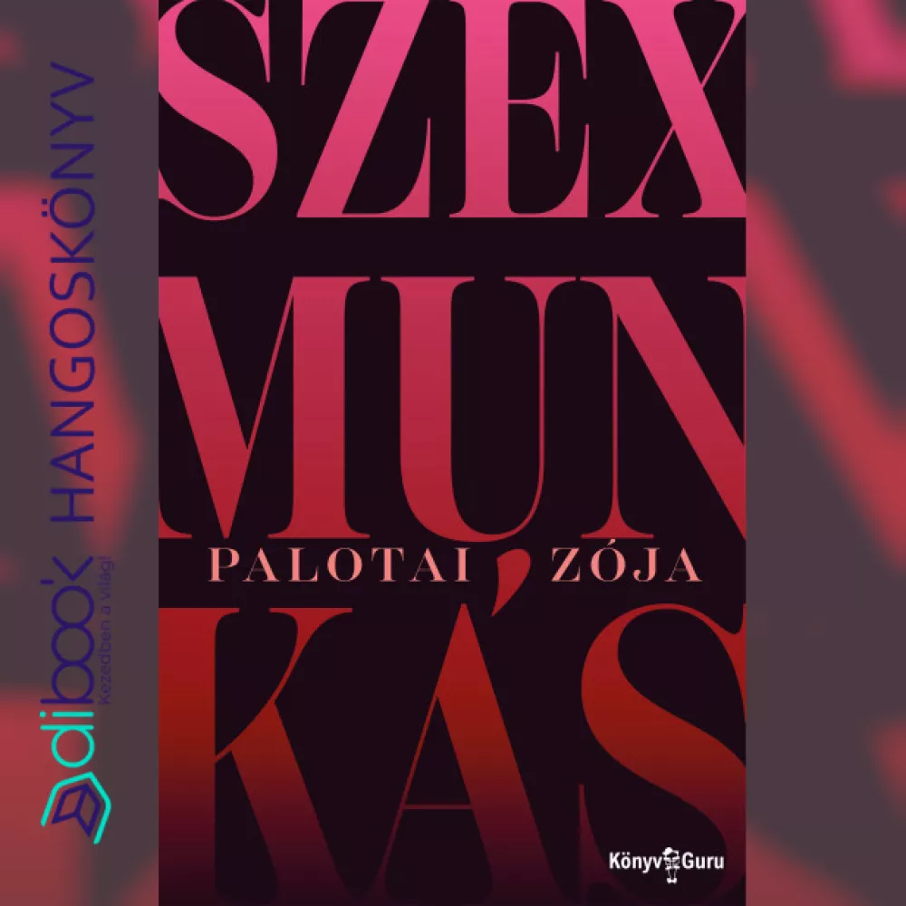 Szexmunkás borító