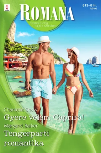 Romana 813 – 814. borító