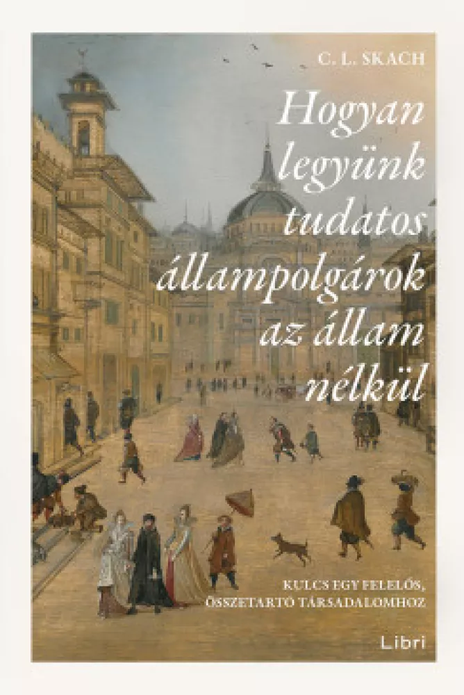 Hogyan legyünk tudatos állampolgárok az állam nélkül borító