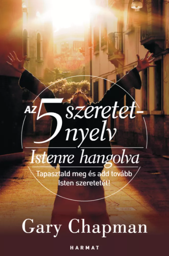 Istenre hangolva borító