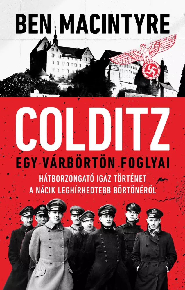 Colditz borító