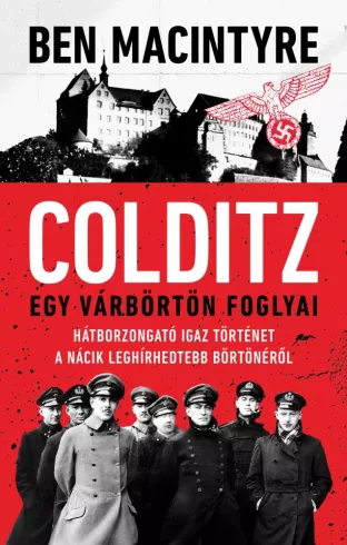 Colditz borító