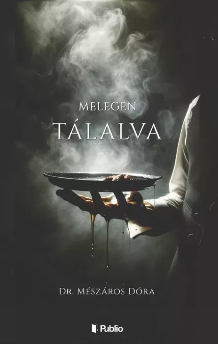 Melegen tálalva