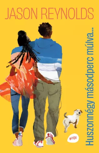 Huszonnégy másodperc múlva... borító